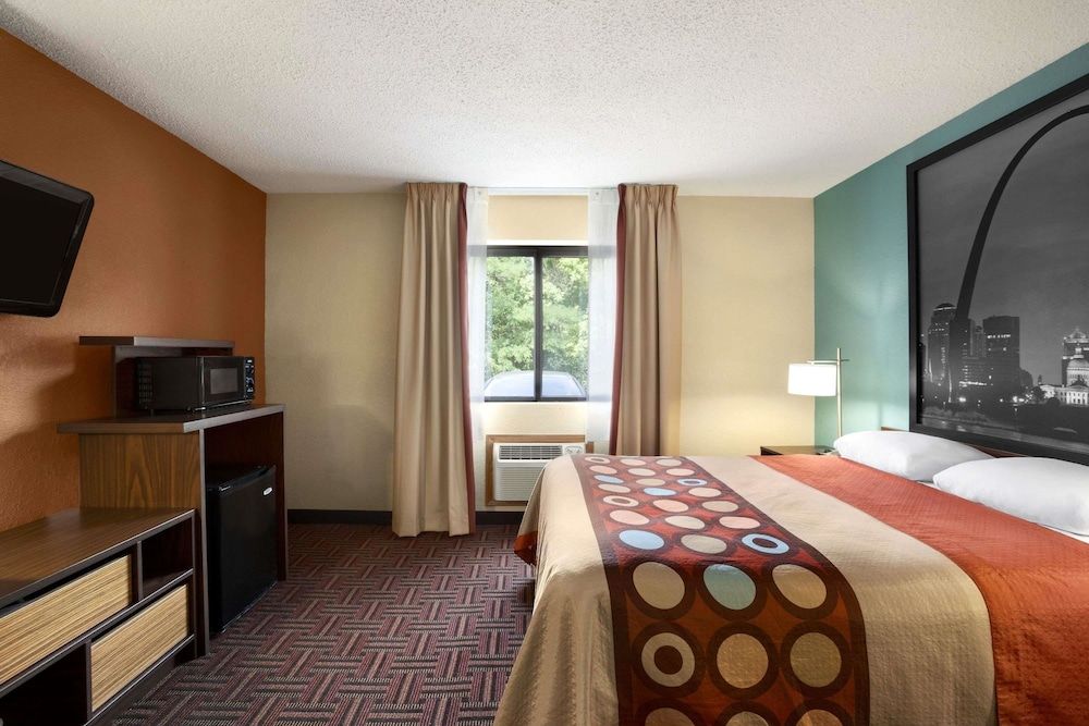 Standard Room, 1 King Bed
