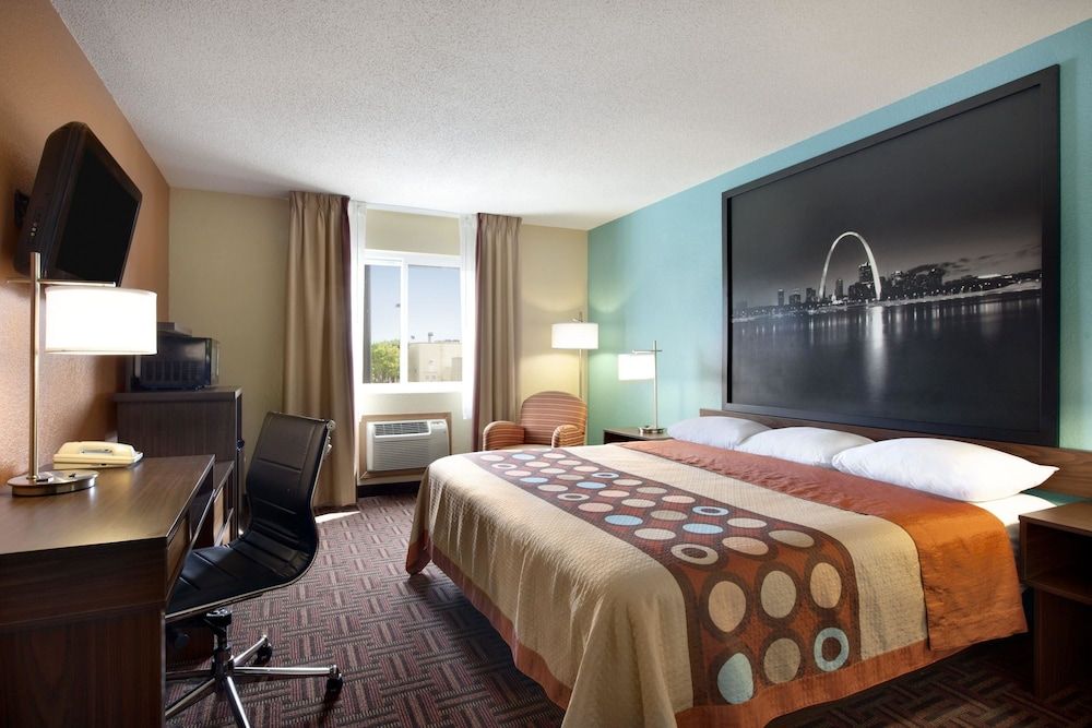 Room, 1 Queen Bed, Accessible, Non Smoking (Mobility)