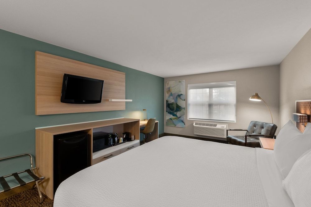 Room, 1 King Bed, Non Smoking