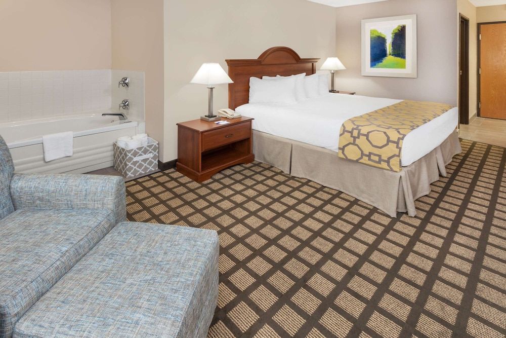 Room, 1 Queen Bed, Accessible, Non Smoking