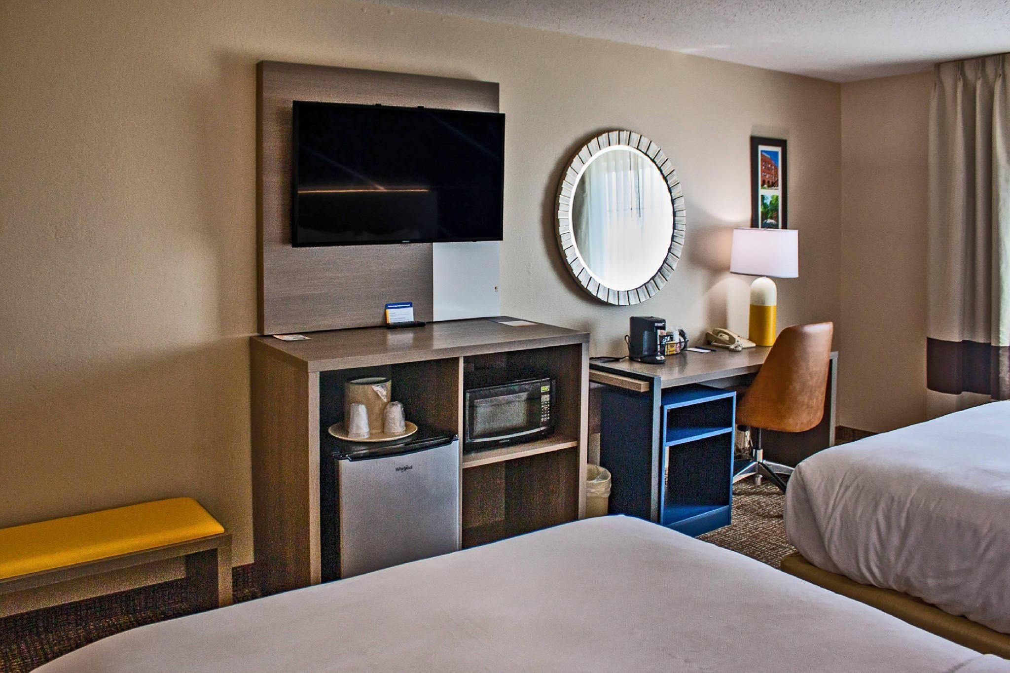 2 Queen Beds, Nonsmoking