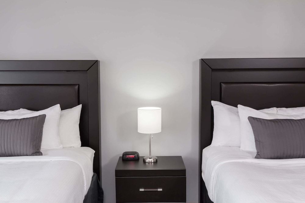 Room, 2 Double Beds, Accessible, Non Smoking