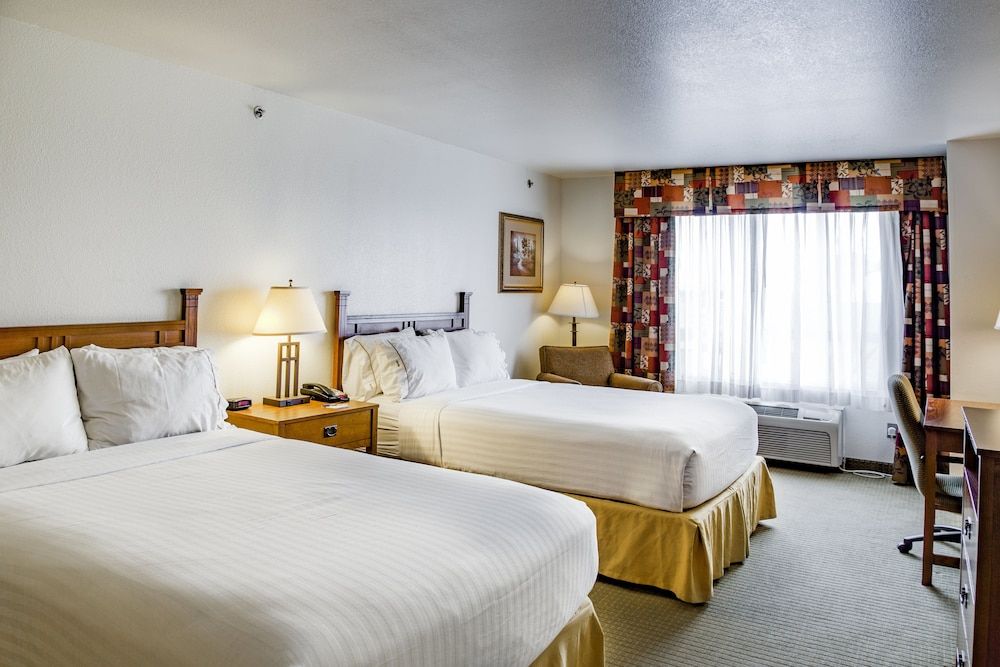 Suite, 2 Double Beds