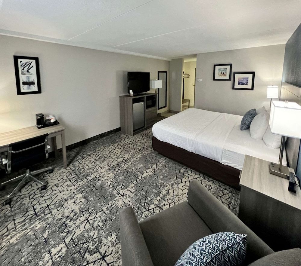 Room, 1 Double Bed, Accessible, Non Smoking