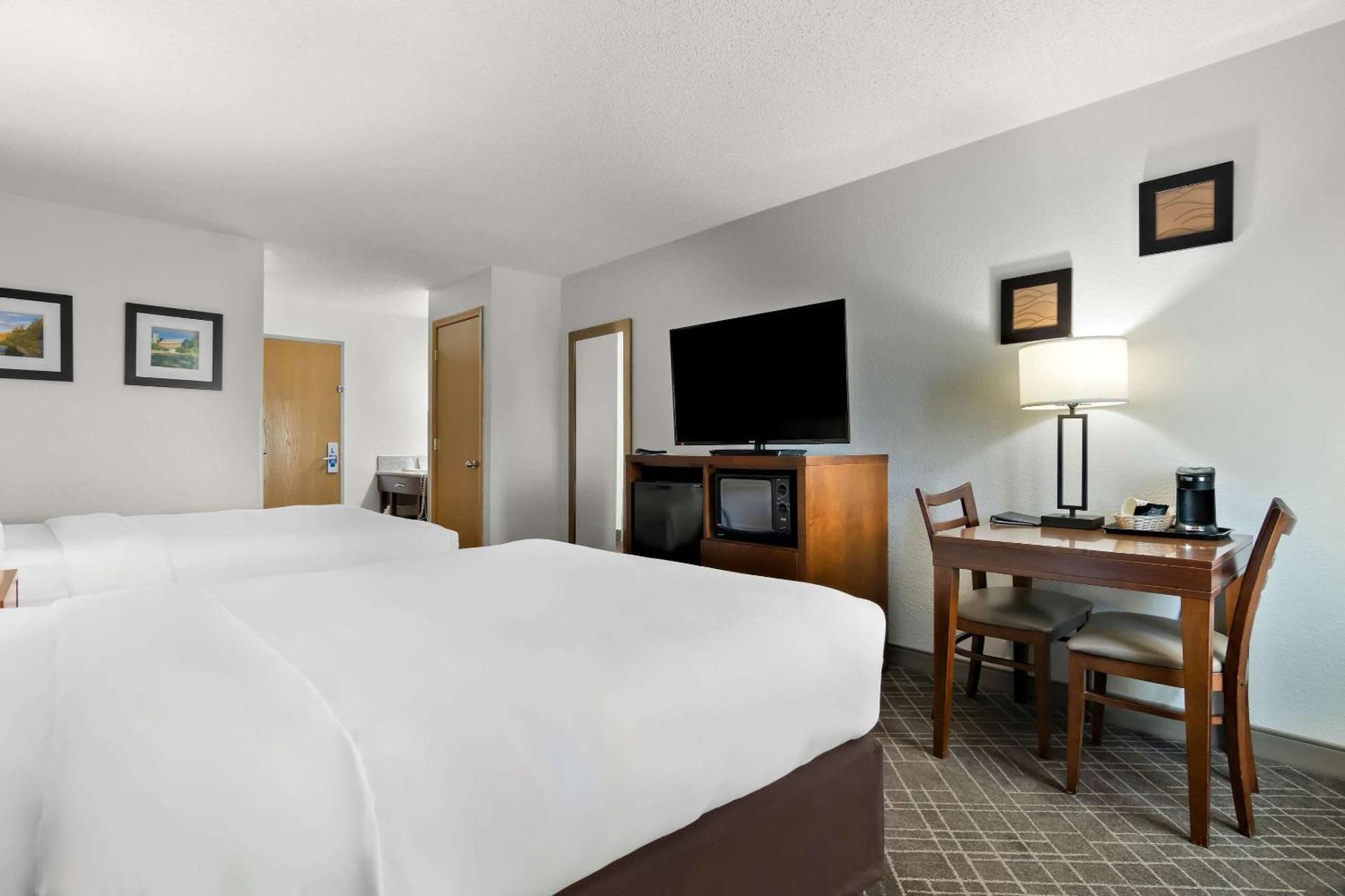 2 Queen Beds, Nonsmoking