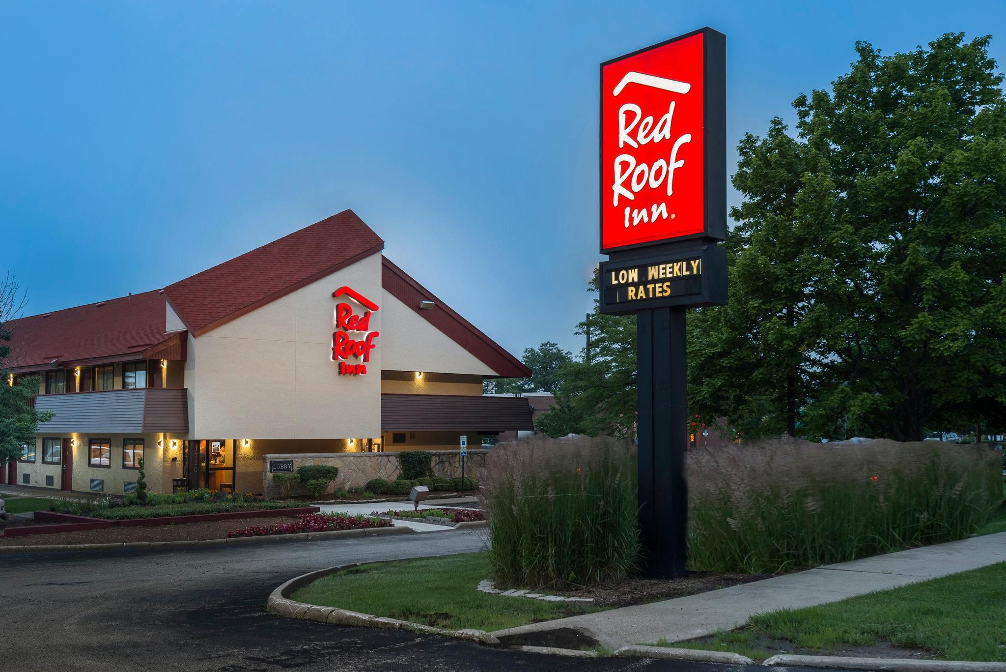 Red Roof Inn Chicago - Joliet