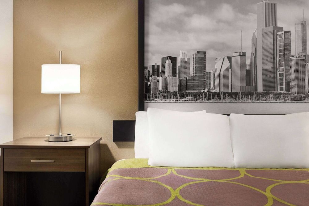 Standard Room, 1 King Bed