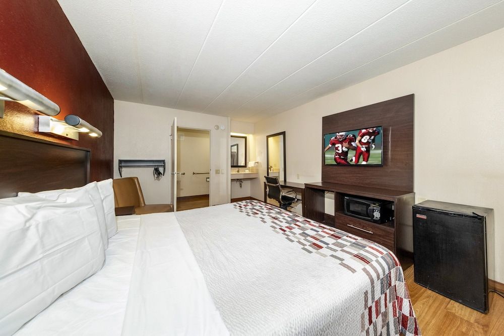 Deluxe Room, 1 King Bed, Non Smoking