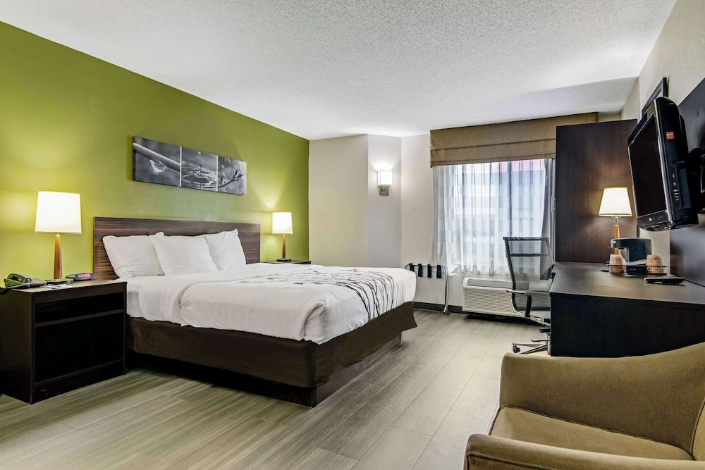Standard Room, 1 Queen Bed, Non Smoking