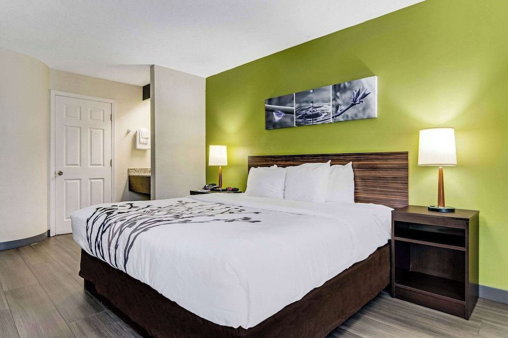 Standard Room, 1 Queen Bed, Non Smoking