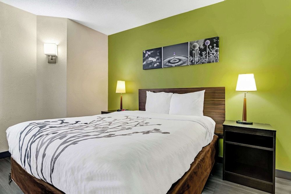Room, 1 Queen Bed, Accessible, Non Smoking