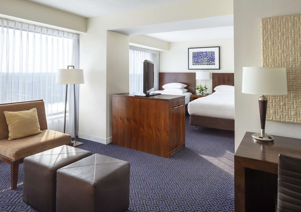 Room, 2 Double Beds