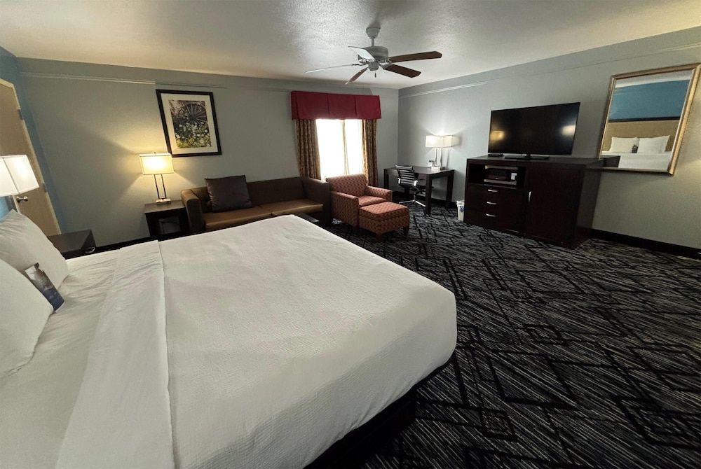 Studio Suite, 1 King Bed, Non Smoking