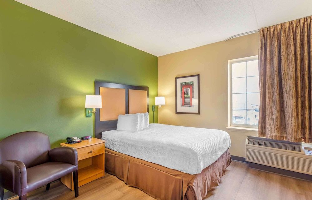 Studio, 1 Queen Bed, Accessible, Non Smoking