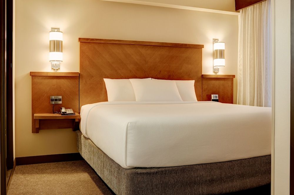 Room, 1 King Bed with Sofa bed (High Floor)