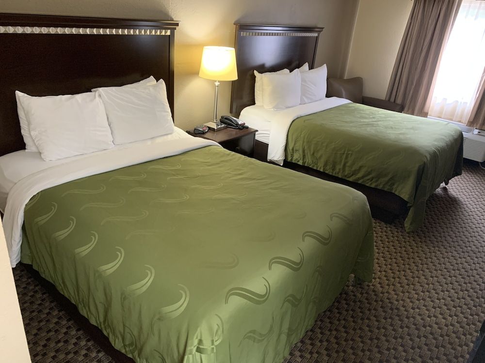 Standard Room, 2 Queen Beds, Non Smoking