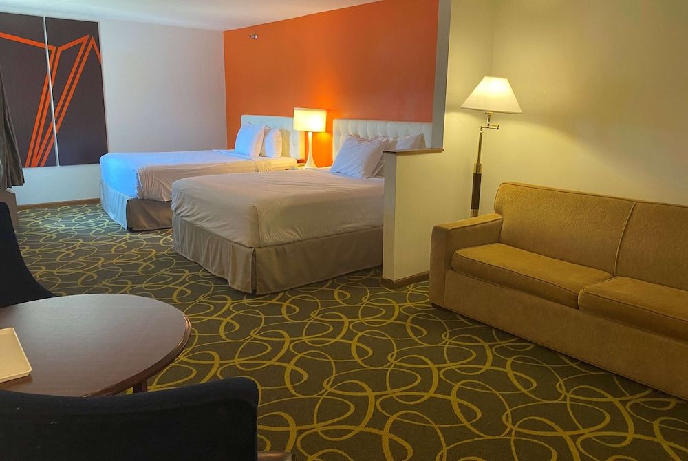 Studio Suite, 2 Queen Beds, Non Smoking
