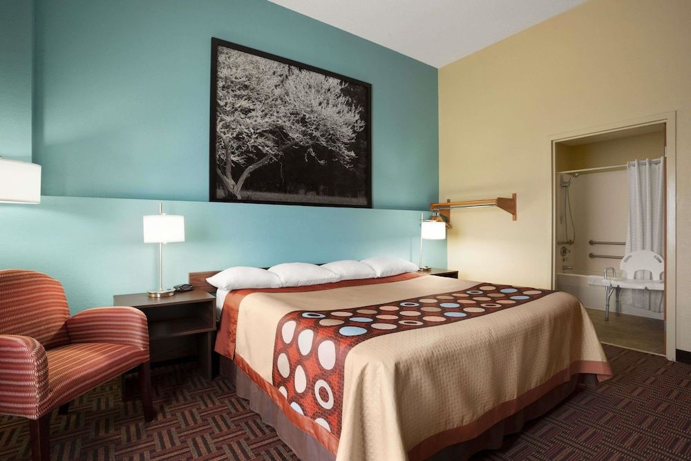 Room, 1 King Bed, Accessible, Non Smoking