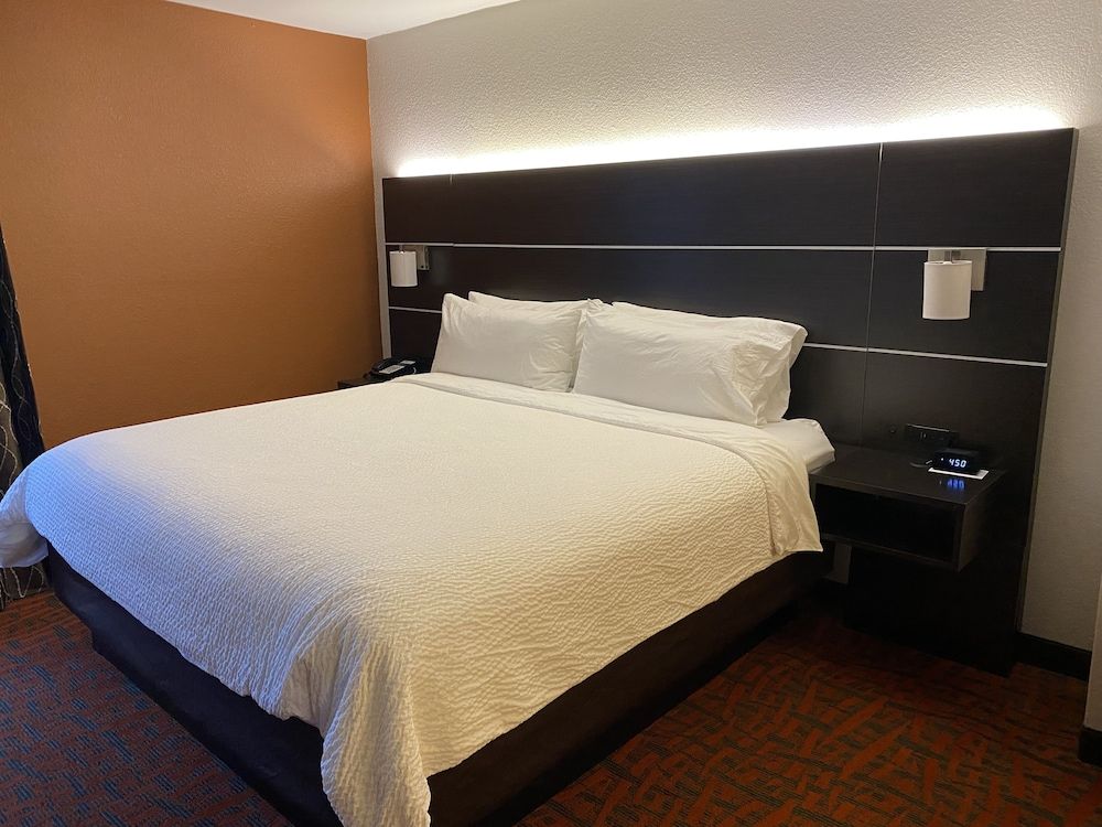 Suite, 1 King Bed