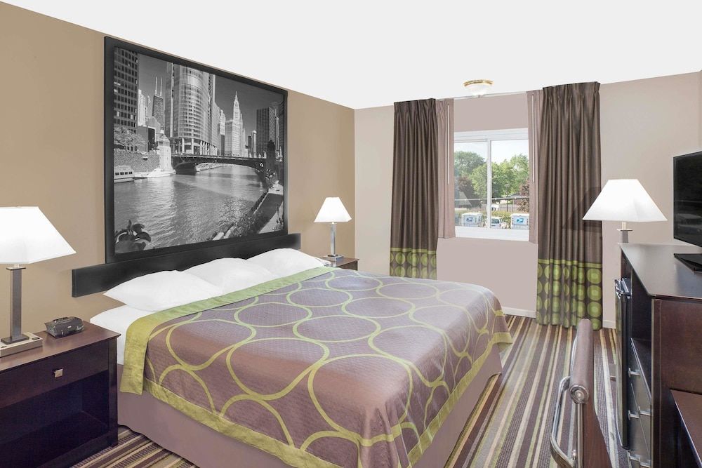 Standard Room, 1 King Bed