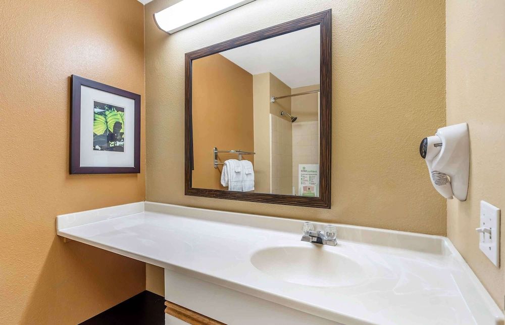 Extended Stay America Select Suites Chicago Naperville East Studio, 2 Queen Beds, Non Smoking 5