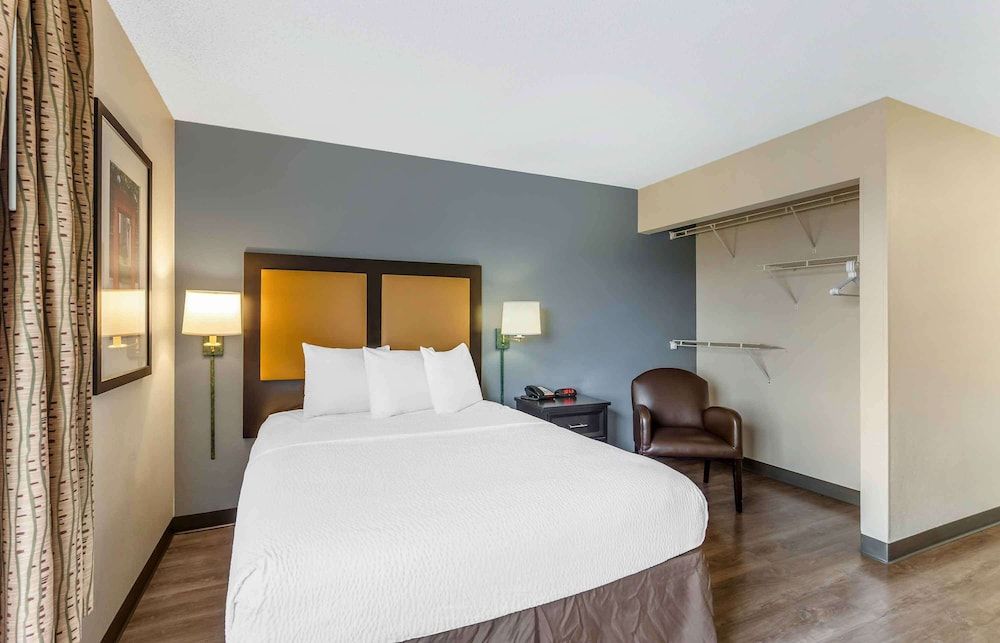 Studio, 1 Queen Bed, Accessible, Non Smoking