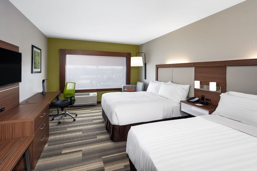 Suite, 2 Queen Beds