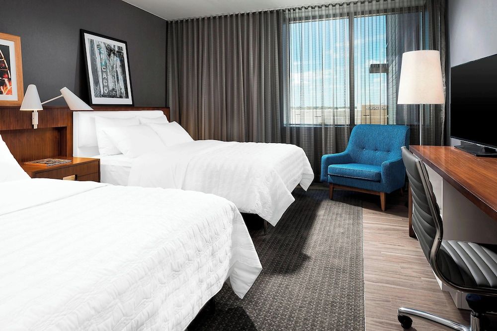 Premium Room, 2 Queen Beds, Non Smoking