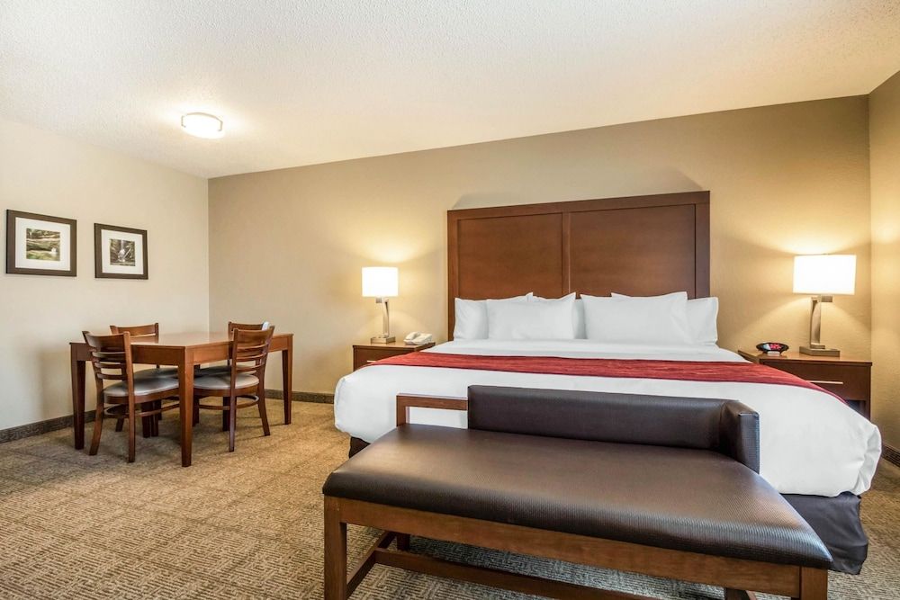 Standard Room, 1 King Bed with Sofa bed, Non Smoking