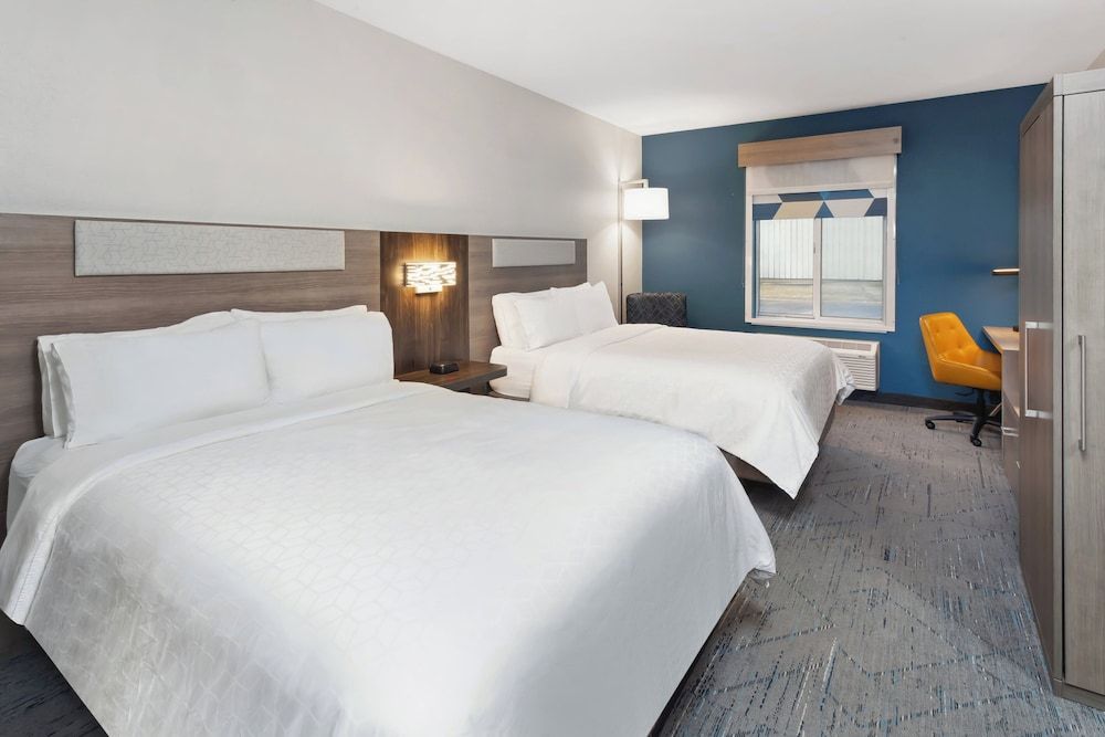 Standard Room, 2 Queen Beds