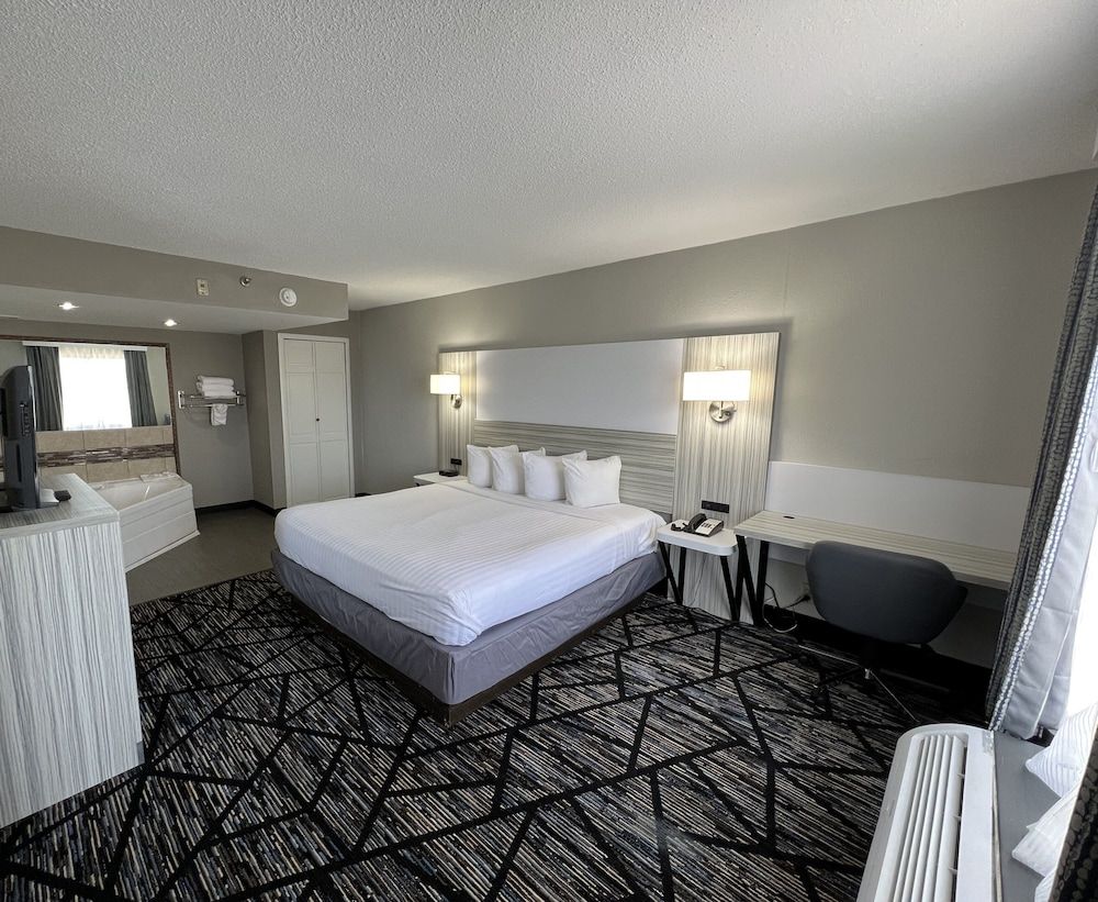 Room, 1 King Bed, Accessible, Non Smoking