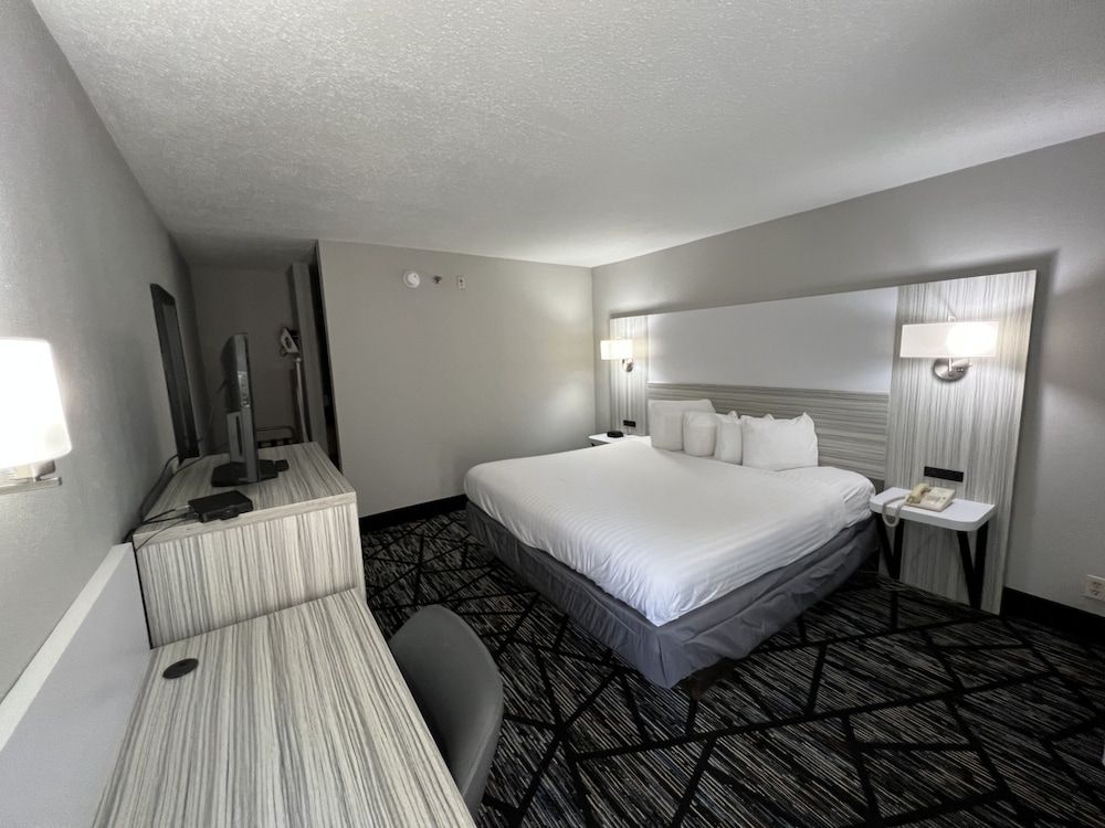 Standard Room, 1 King Bed, Non Smoking