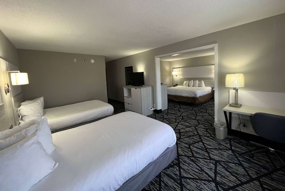Studio Suite, Multiple Beds, Non Smoking
