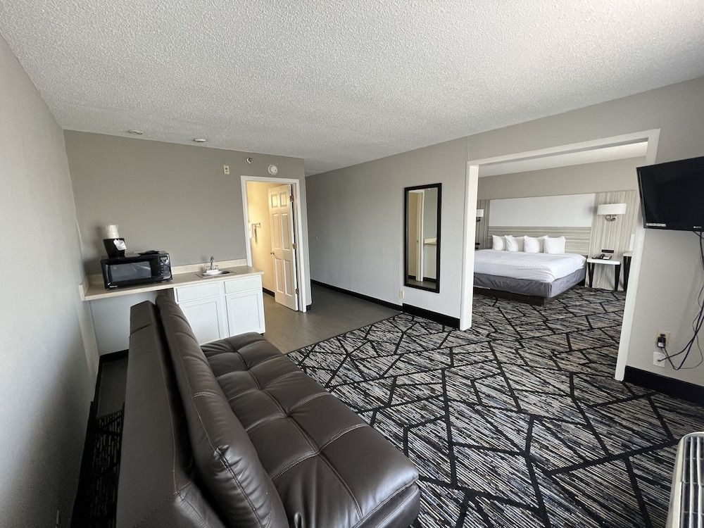 Executive Studio Suite, 1 King Bed with Sofa bed, Non Smoking