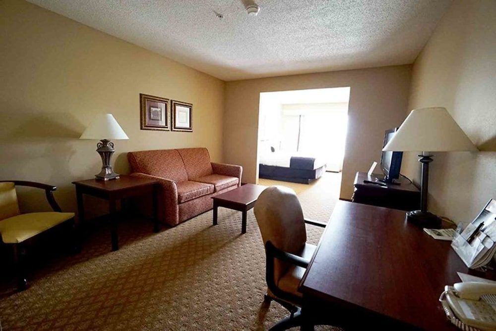 Studio Suite, 1 King Bed, Non Smoking