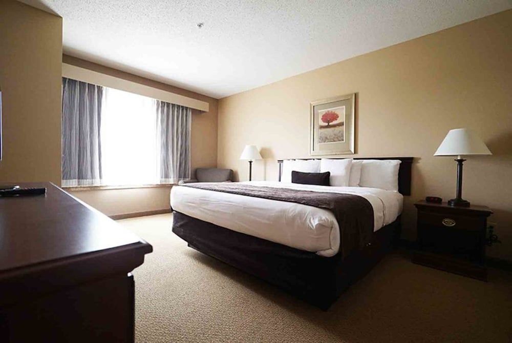 Suite, 1 King Bed, Non Smoking