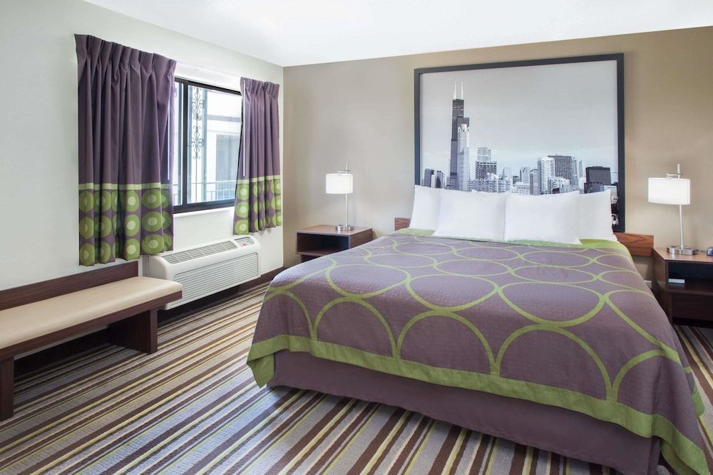 Room, 1 King Bed, Accessible, Non Smoking (Mobility)
