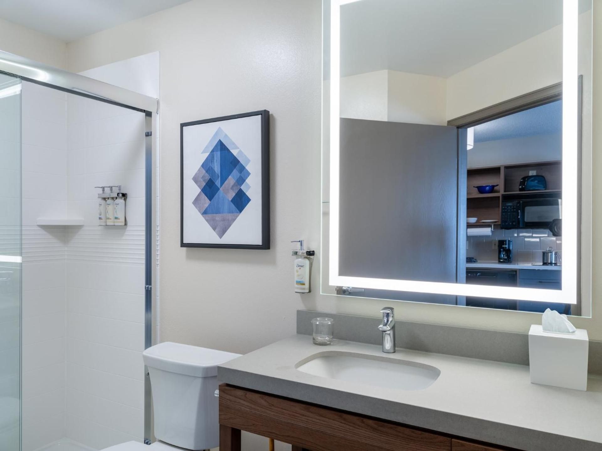 1 Queen Studio Suite
