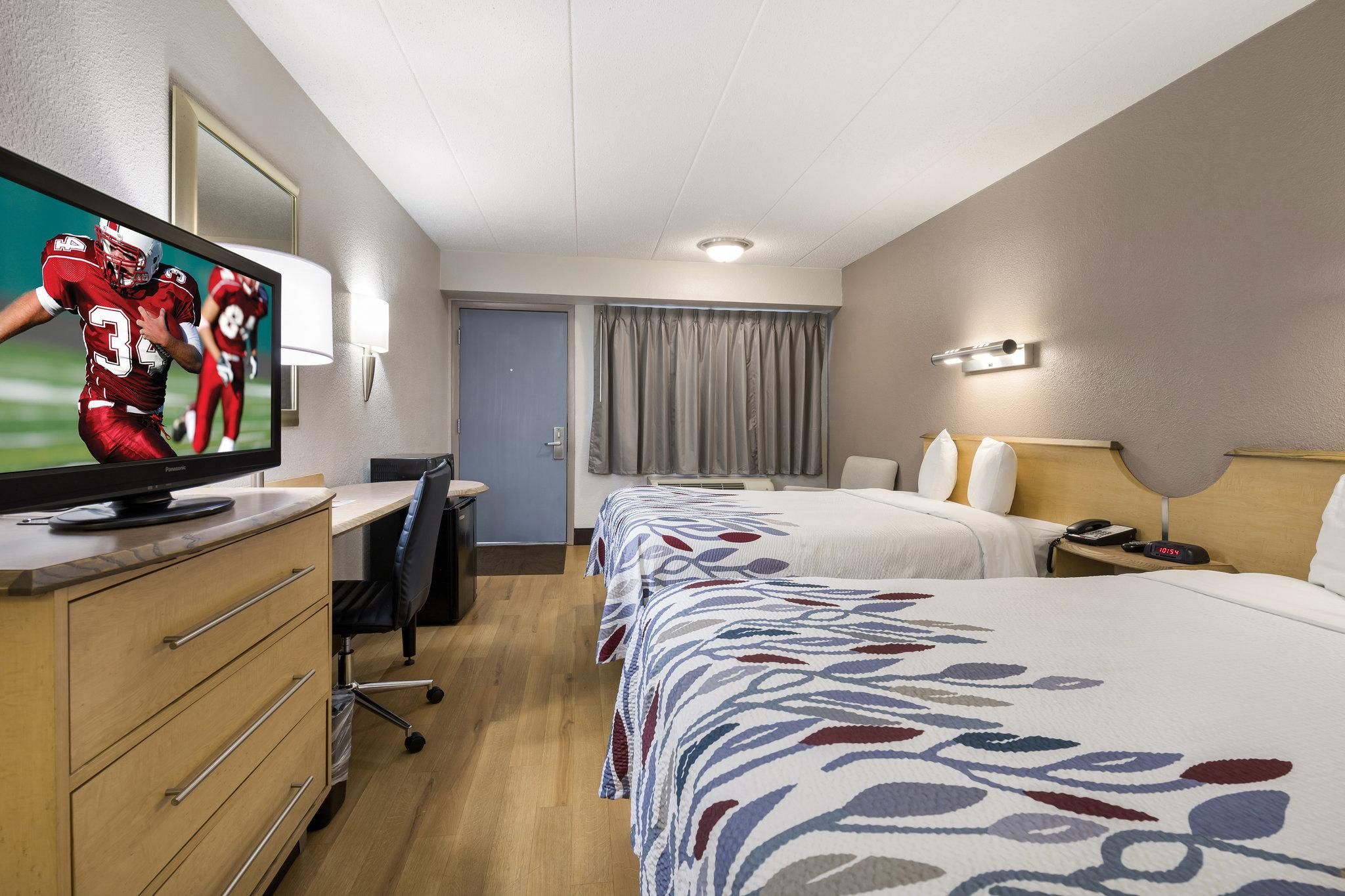 Deluxe 2 Full Beds Smoke Free