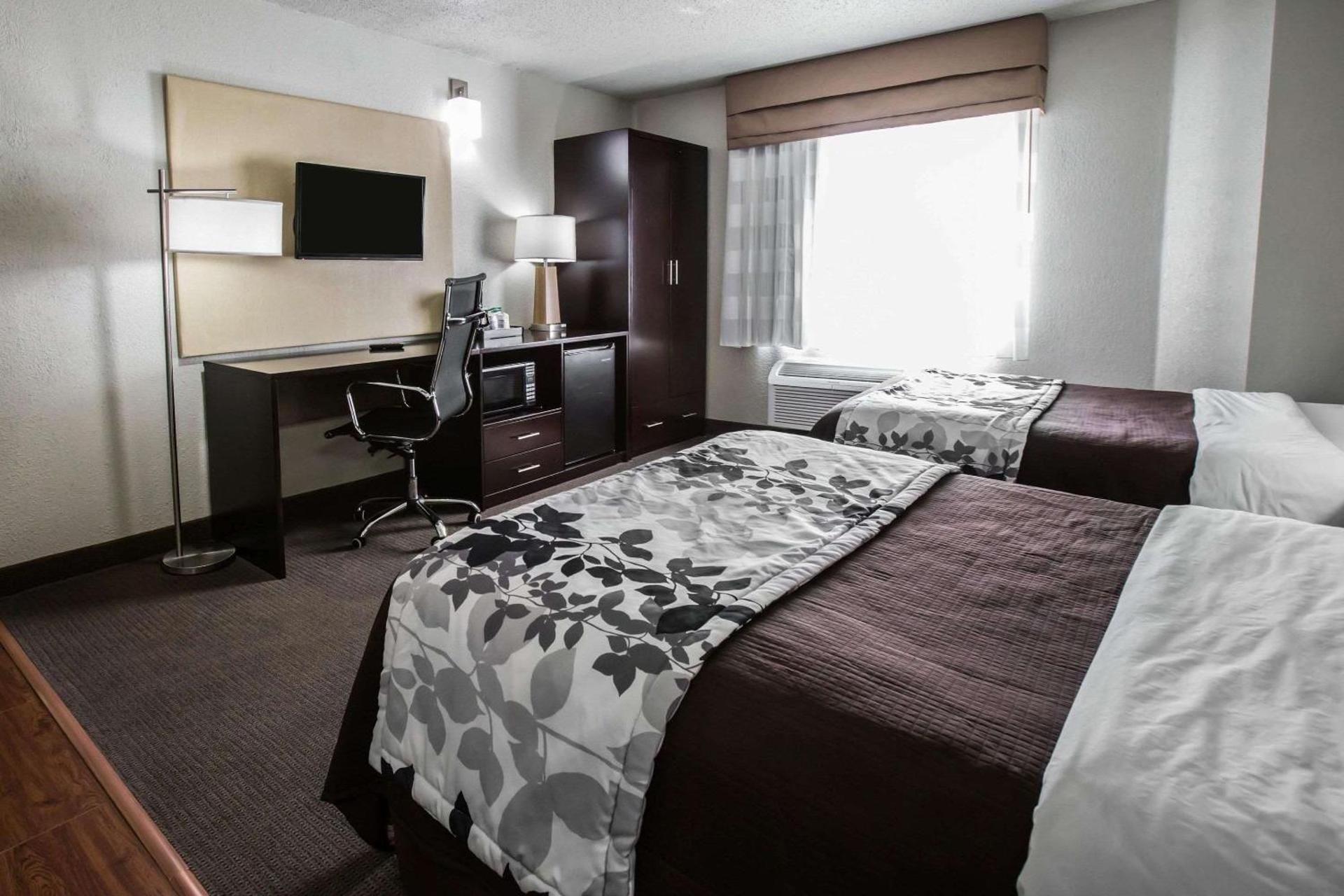 2 Double Beds, Nonsmoking