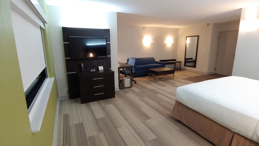 Suite, 2 Double Beds