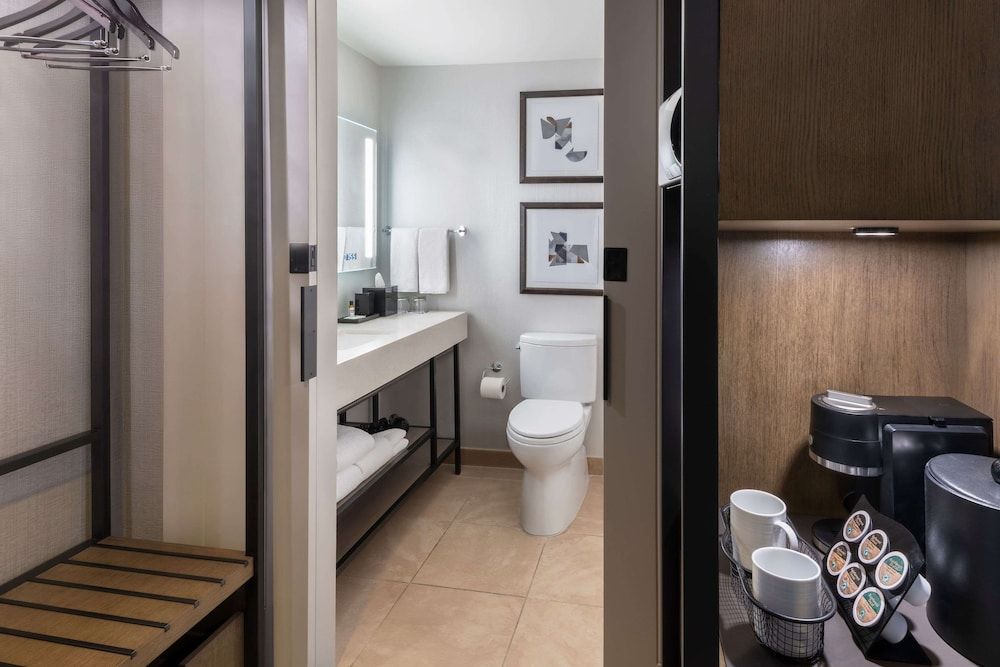 2 Double Beds Premier Tower