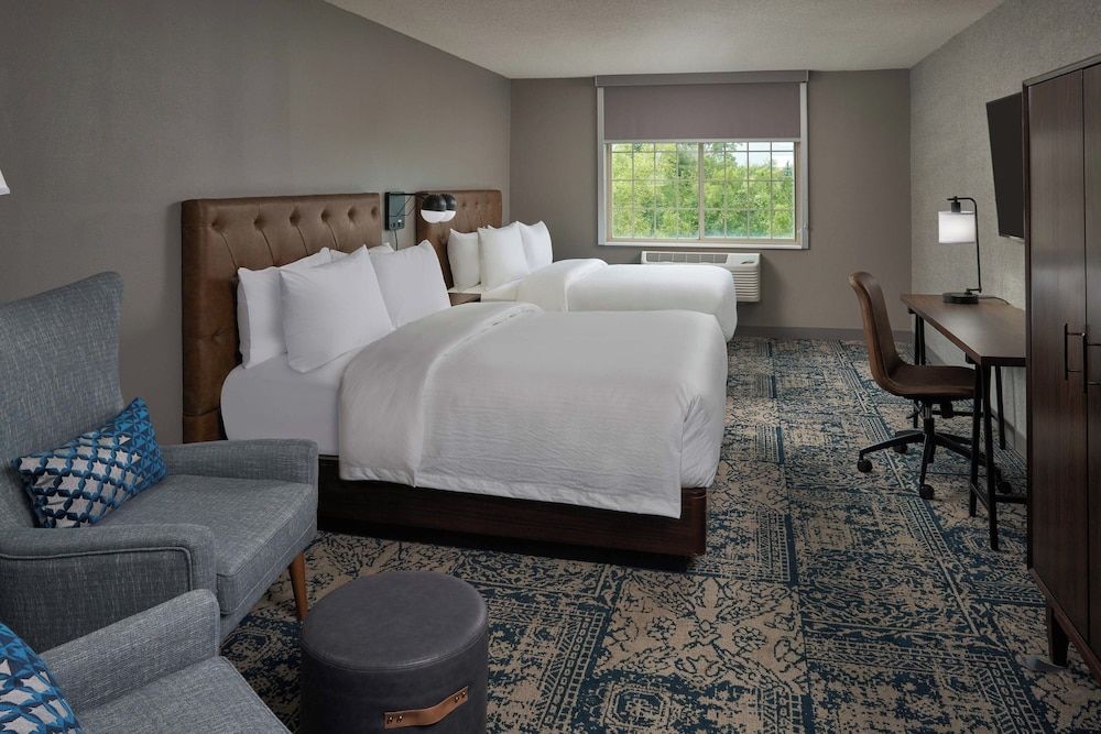 Room, 2 Queen Beds, Non Smoking