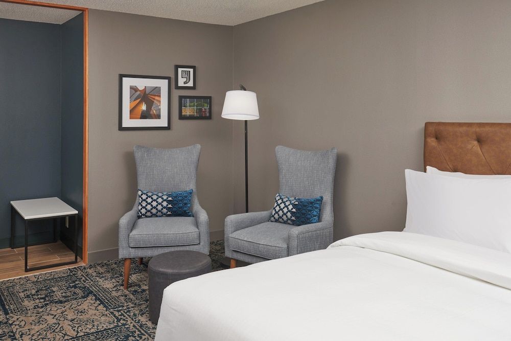 Room, 2 Queen Beds, Non Smoking