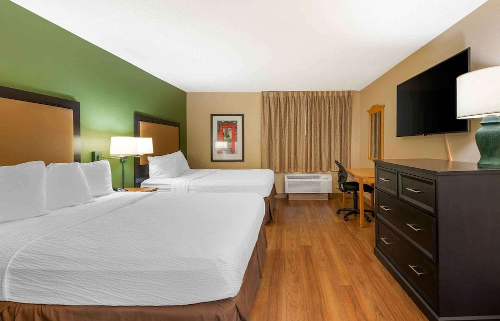Extended Stay America Suites Chicago Schaumburg Conv Center Studio, 2 Double Beds, Non Smoking 4