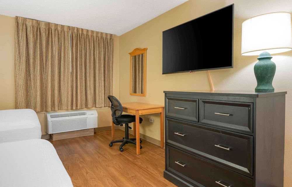 Extended Stay America Suites Chicago Schaumburg Conv Center Studio, 2 Double Beds, Non Smoking 8