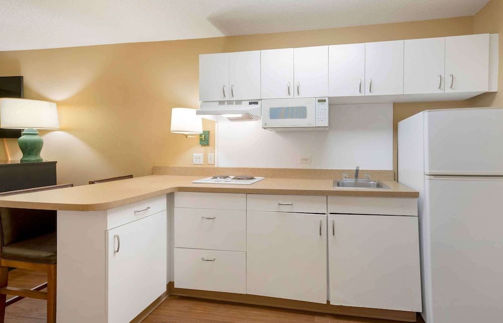 Extended Stay America Suites Chicago Schaumburg Conv Center Studio, 2 Double Beds, Non Smoking 7
