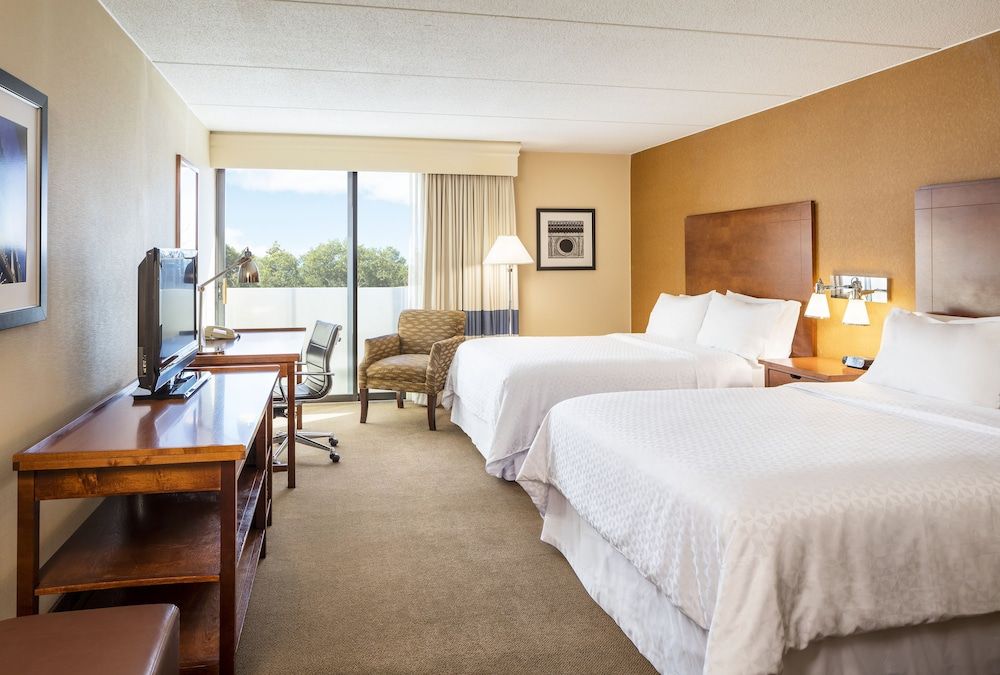 Room, 2 Queen Beds, Non Smoking