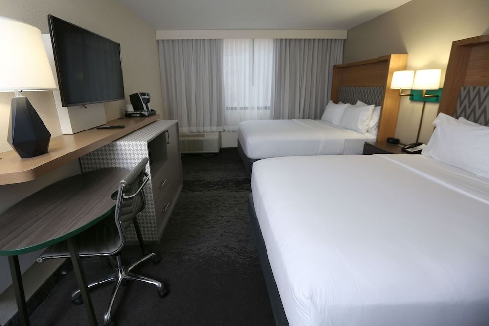 Standard Room, 2 Double Beds