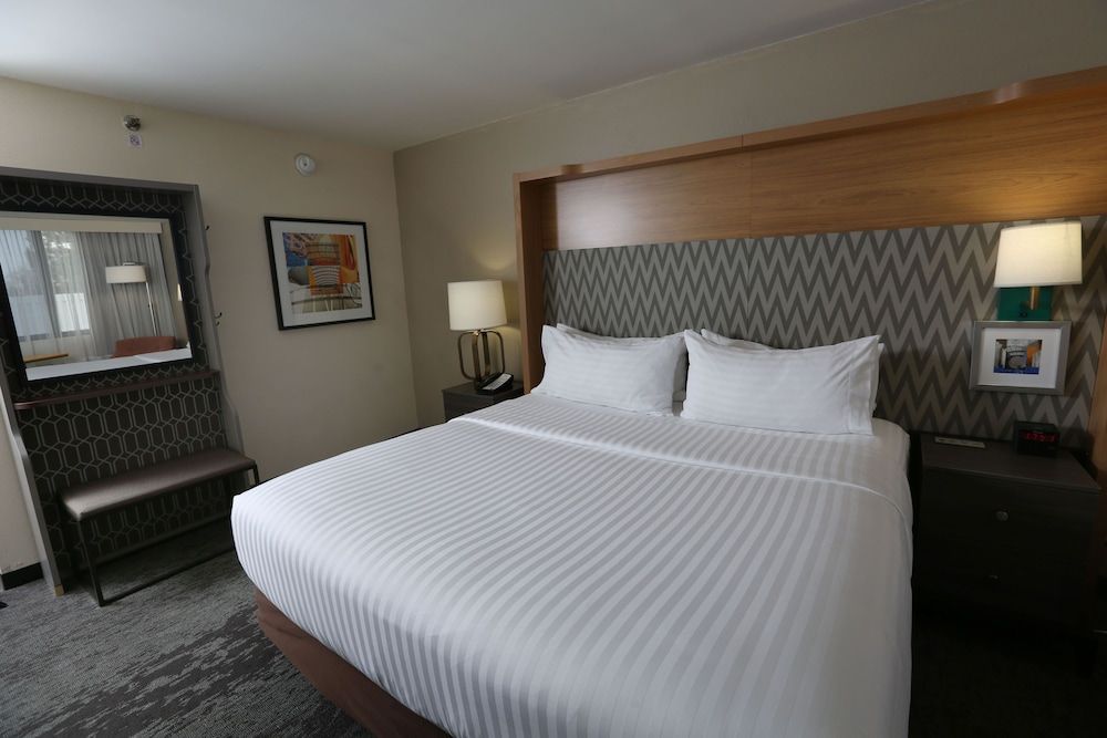 Standard Room, 1 King Bed